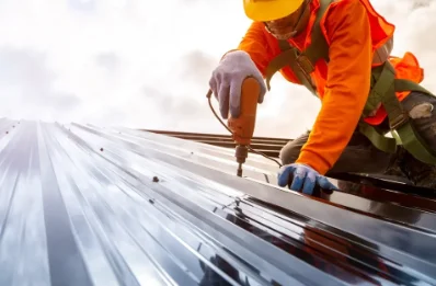 Travaux de zinguerie à Neufmaisons